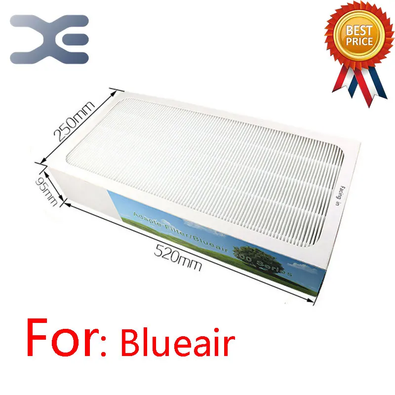 

Adaptation For Blueair Air Purifier 403/450E Composite Filter High Efficiency Filter Air Purifier Parts