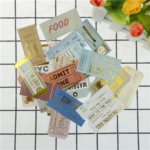 24 صفحات/مجموعة ملصقات الحنين الرجعية العتيقة خريطة ختم ملصق diy الديكور مخطط اليد القديمة القصاصات ملصقات lable