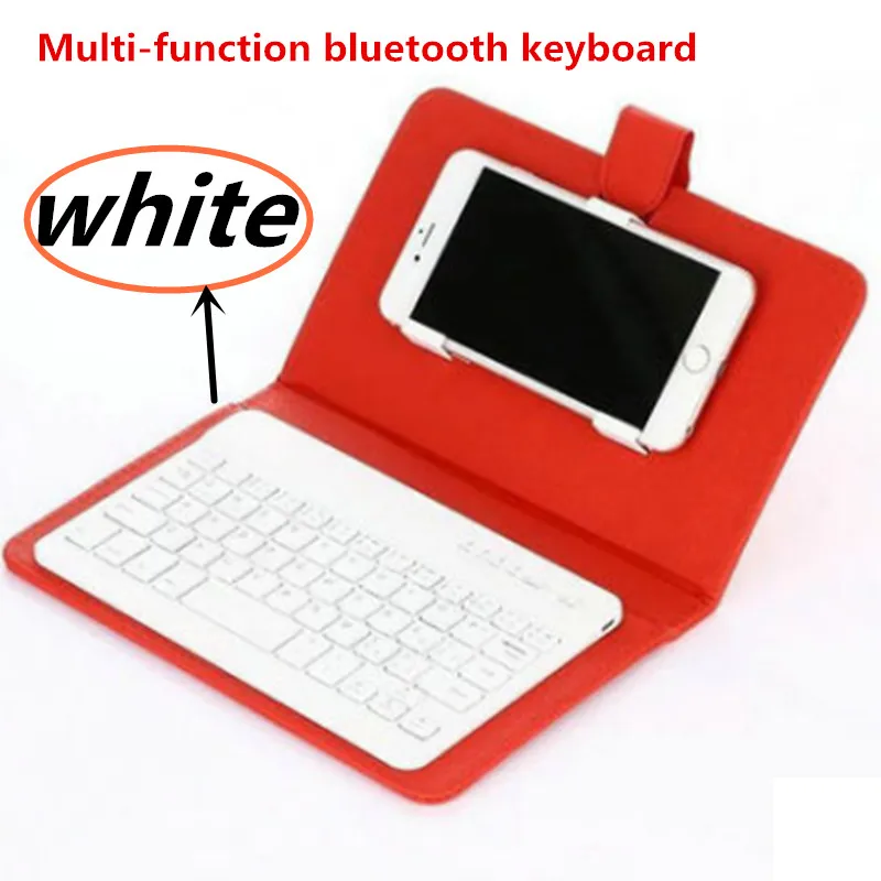

Mini Bluetooth Keyboard Wireless For iPad Apple iPhone Tablet Android Smart Phone Windows iOS Portable Slim Ergonomic Keyboard