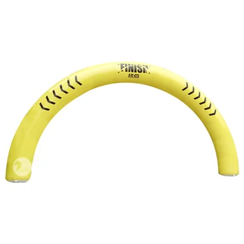 

Hot Sale Race Start / Finish Oxford Cloth Advertising Inflatable Arch