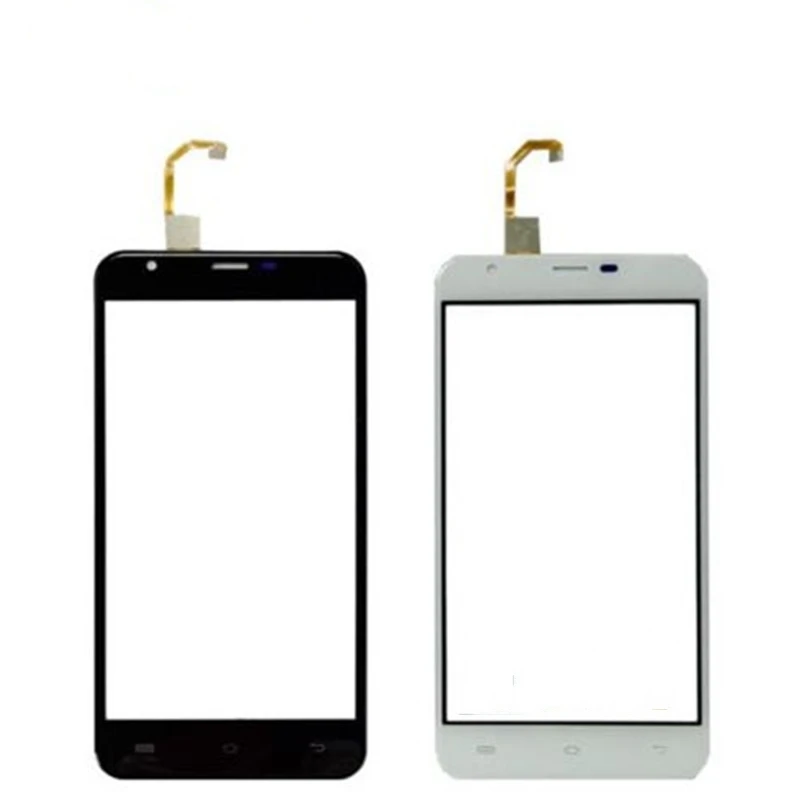 RTBESTOYZ Replacement High Quality For Oukitel U7 Plus Touch Screen Digitizer Sensor Outer Glass Lens Panel | Мобильные телефоны и