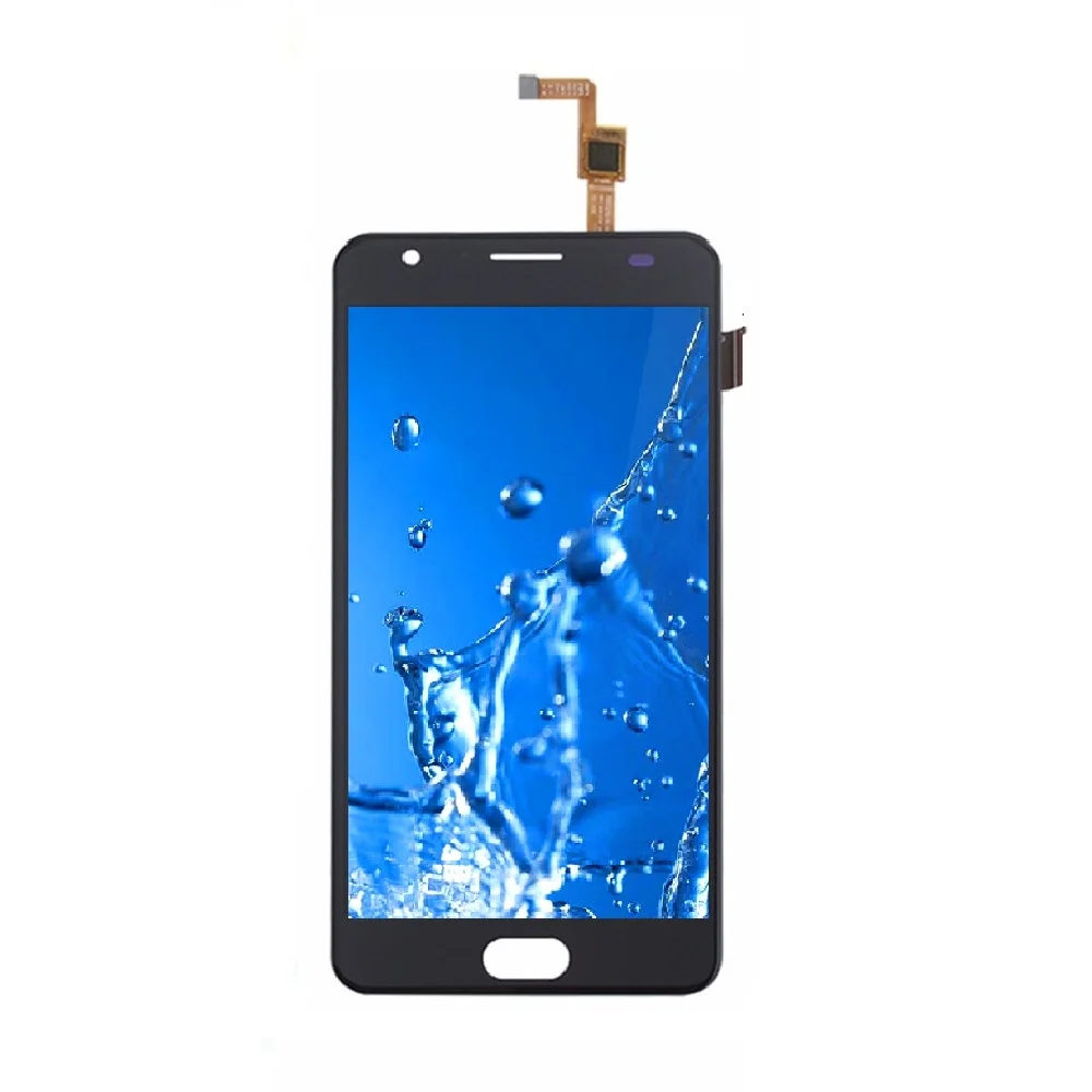 

For Oukitel K6000 Plus LCD Display and Touch Screen Digitizer Assembly Replacement +Tools 5.5inch