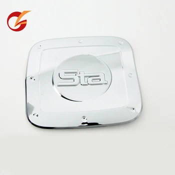 

use for hyundai h1 grand starex i800 tank gas cover chrome 2007-2014 model