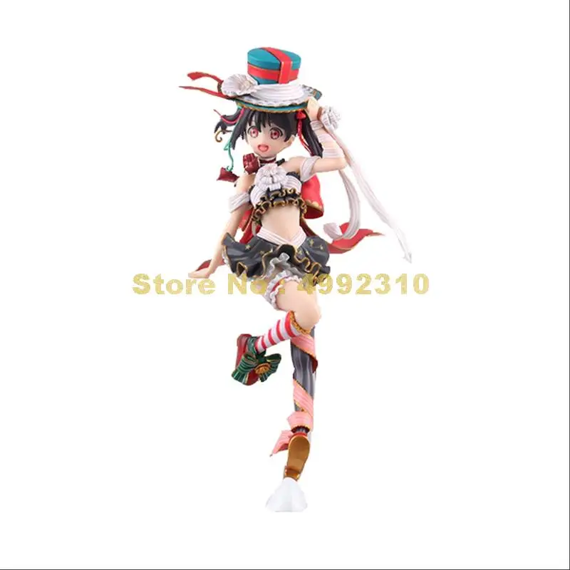 Аниме love live! Школьный идол проект Нико Ядзава ПВХ экшн-фигурки коллекционные