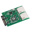 Nuevo 2 puertos Dual SD SDHC MMC RAID a SATA Adaptador convertidor para cualquier capacidad de tarjeta SD ► Foto 2/6