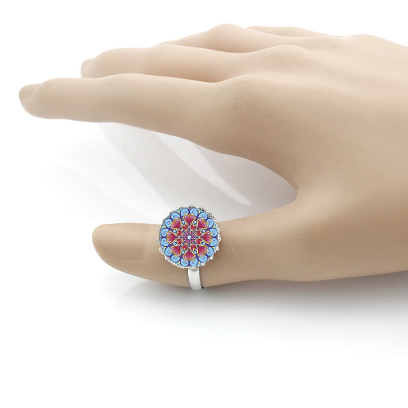 TAFREE Майя календарные кольца чакры Сакральная геометрия азтек майян солнце