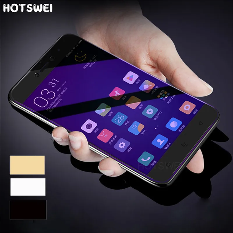 Закаленное Стекло пленка для полного покрытия LeEco Le Pro 3 Le3 Pro3 защитное стекло на