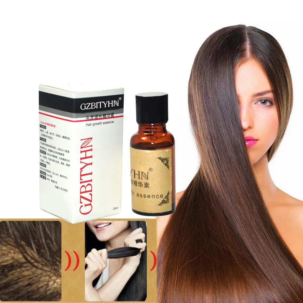 Most Effective Asia's No.1 Hair Growth Serum Oil Natural Extract Hair Serum шампунь Shampoo шампунь для волос