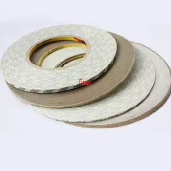 

10pcs 5mm Double Sided 3m Adhesive Sticky Tape for Repair Ipad Touch Screen LCD