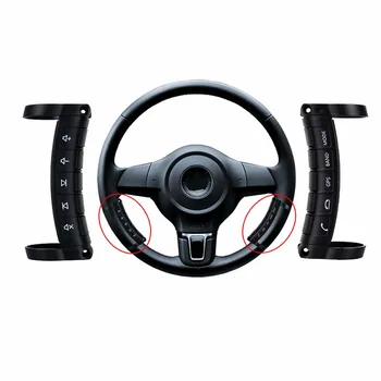 wireless steering wheel remote control