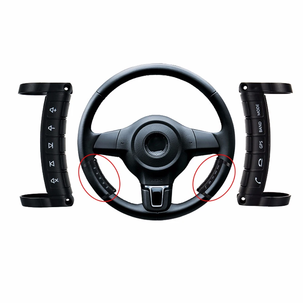 remote steering wheel