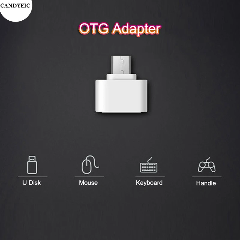 USB 3,0 type-C OTG адаптер Micro USB OTG конвертер для Redmi Xiaomi huawei samsung мышь клавиатура USB флэш-диск адаптер OTG