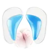 1 paire orthèse professionnelle soutien de la voûte plantaire semelle intérieure pied plat Silicone correcteur chaussure coussin Insert hauteur augmentant chaussure Pad ► Photo 2/6