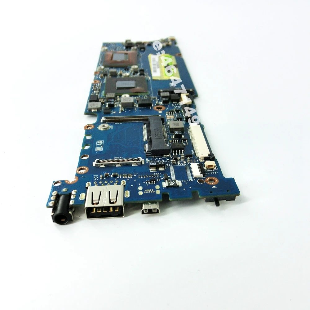  TAICHI 21 i5 Processor CPU 4GB RAM Mainboard For TAICHI 21A TAICHI 21 Ultrabook Motherboard Test 10