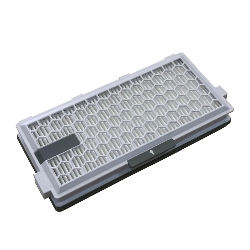 Сменный фильтр HEPA ач 50 пылесборники для Miele типа FJM AirClean 3D S4000 S4999 S4 и S6 Complete C1 Compact с