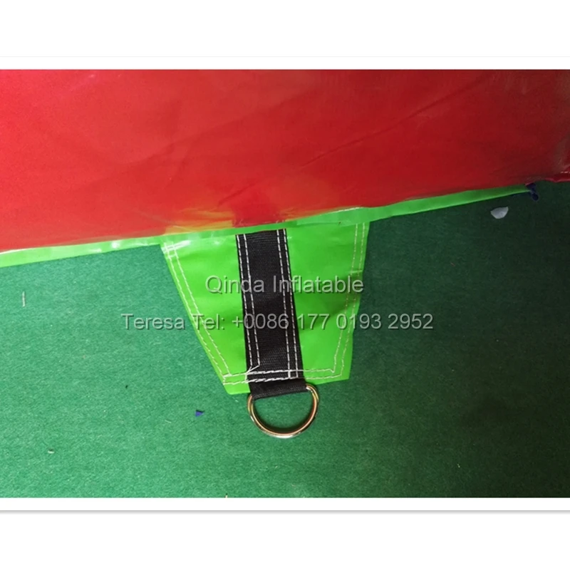 inflatable bouncyl water slide(72)