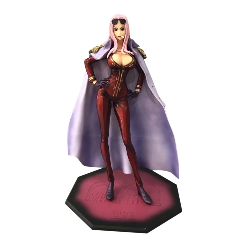 

Anime One Piece Sexy HINA PVC Action Figure Doll Collectible Model Toy Christmas Gift