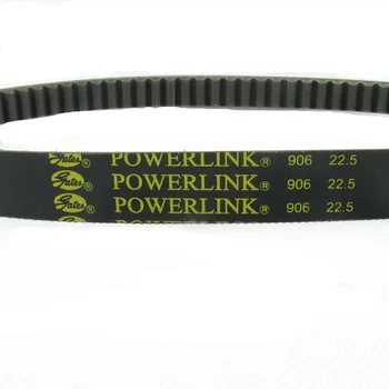 

Scooter Moped CVT Drive Belt Gates Powerlink 906 22.5 for CF150 E-charm E-Jewel CH125 CH150 Keeway Outlook Znen Lance Sport 150