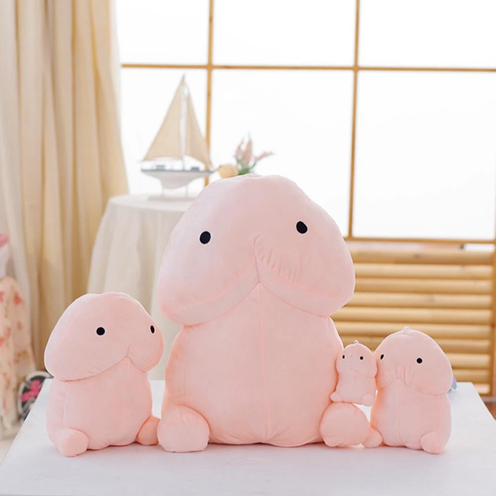 pillow plush animals