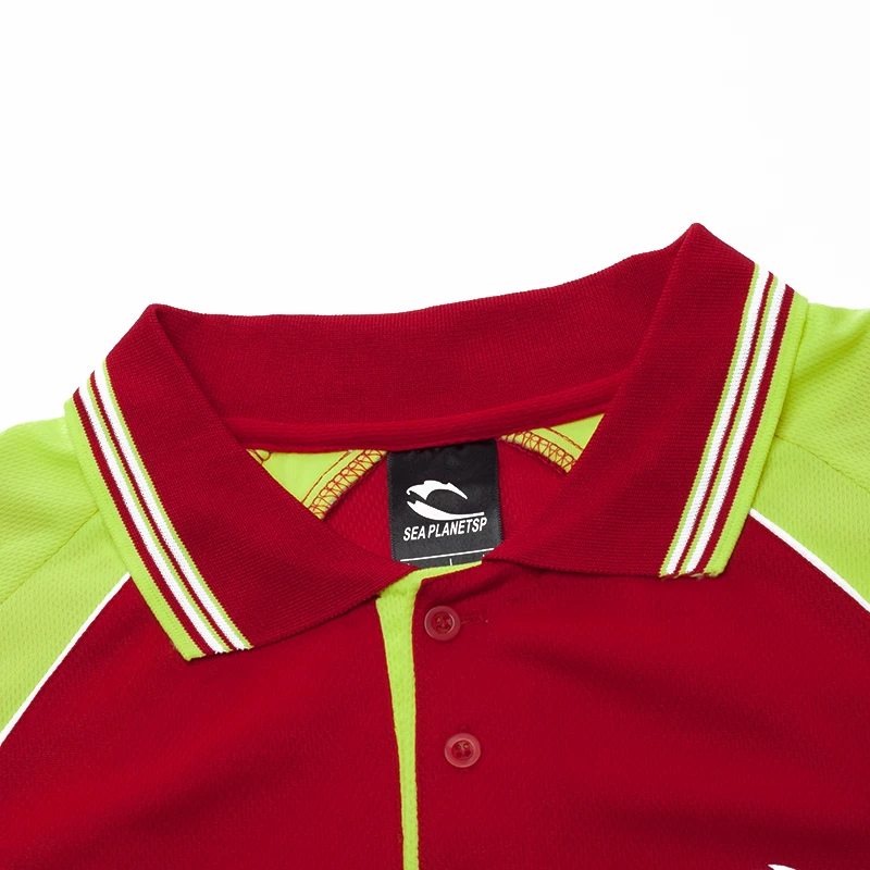 Ropa de tenis para hombre, Fitness, correr, correr, deportes al aire libre, entrenamiento, bádminton, camiseta de secado rápido, ropa de tenis de mesa de manga corta