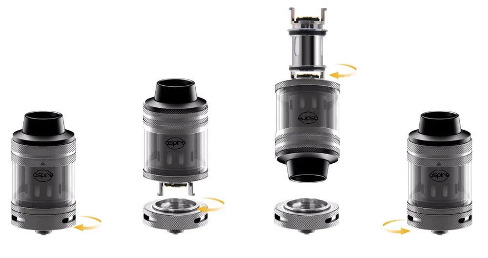 Electronic Cigarette aspire Dynamo Vape Kit 220W High Power Device Support VW VV Bypass CPS TC TCR Modes with 2 inch TFT Screen 01 (7)