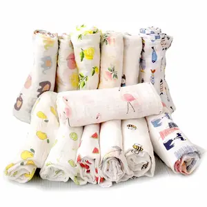 newborn wrapping sheets