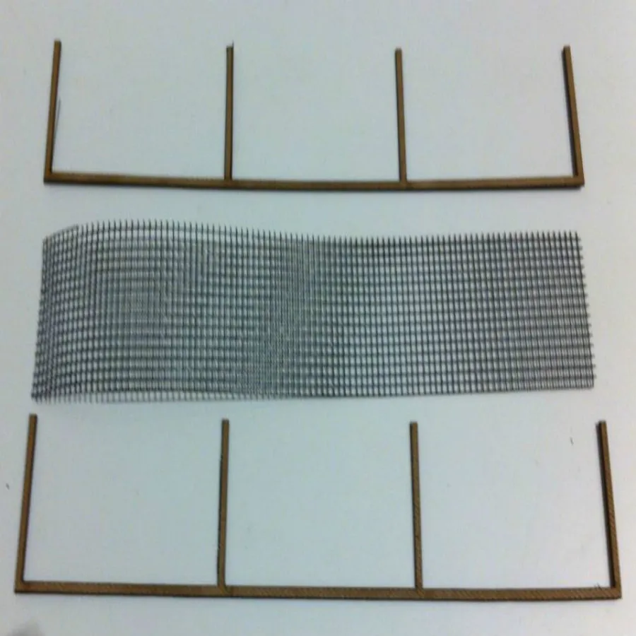 ho scale fence (3)