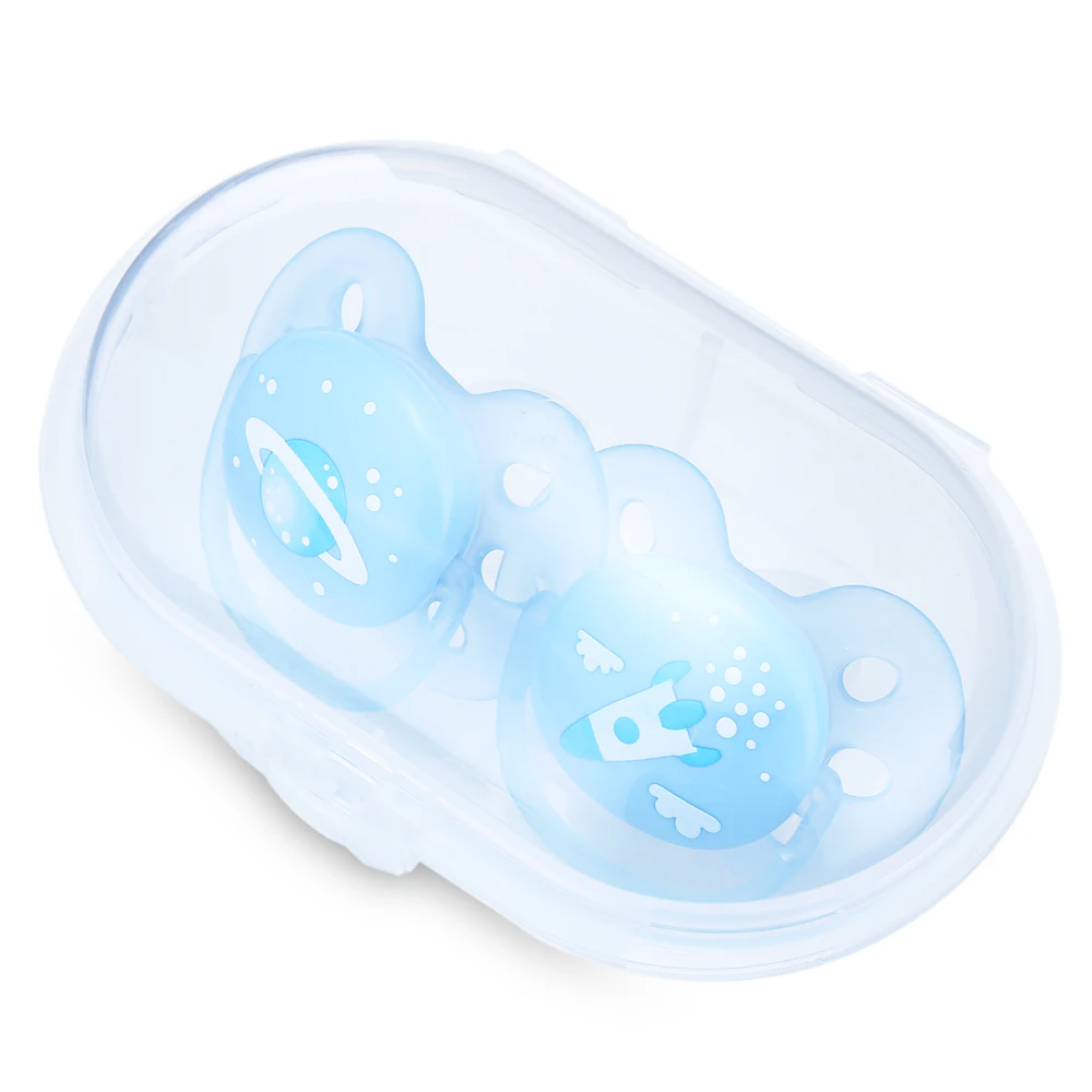 Philips Avent 2 шт. силиконовые соску Младенческая малышей кормления Ортодонтическая Соска Arc Форма с ручкой силиконовые PP соску