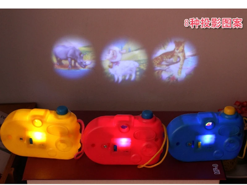 Детские игрушки 1 шт. милые подвесные камеры DIY камера проектор украшение комнаты мебель детские игрушки Рождественский подарок цвет случайный