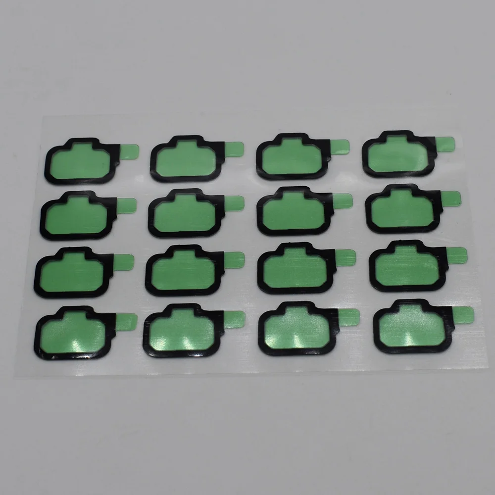 

10pcs Fingerprint Home Button Key Adhesive Sticker glue tap For Samsung Galaxy S8 G950 s8 plus G955