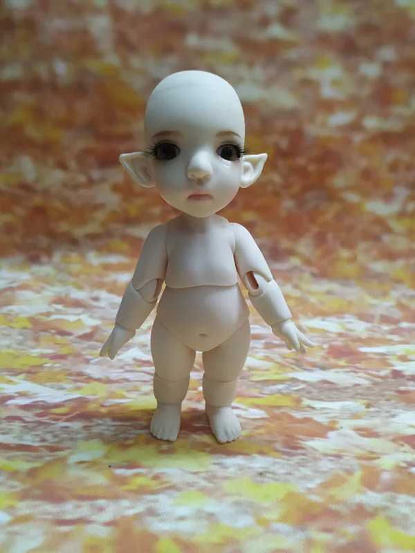 2019bjd doll1/8 Корица пухленькое тело