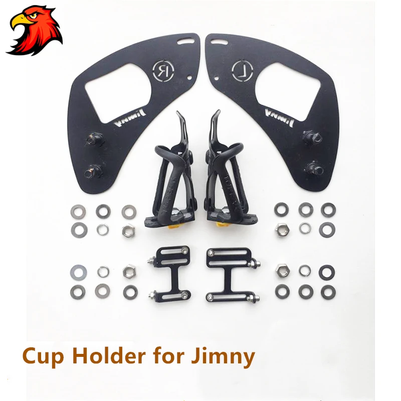 

Drinker holder cup shelf bottle rack for Suzuki Jimny Accessories