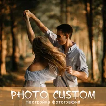 Пользовательские фото! Парные полные квадратные/круглые сверла 5D DIY алмазная живопись персональный заказ Вышивка крестиком 5D мозаика