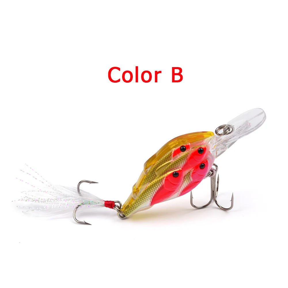 Color B