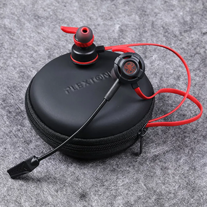 Наушники Plextone G30 PS4 игровые наушники с микрофоном поддержкой басов для ПК Xbox