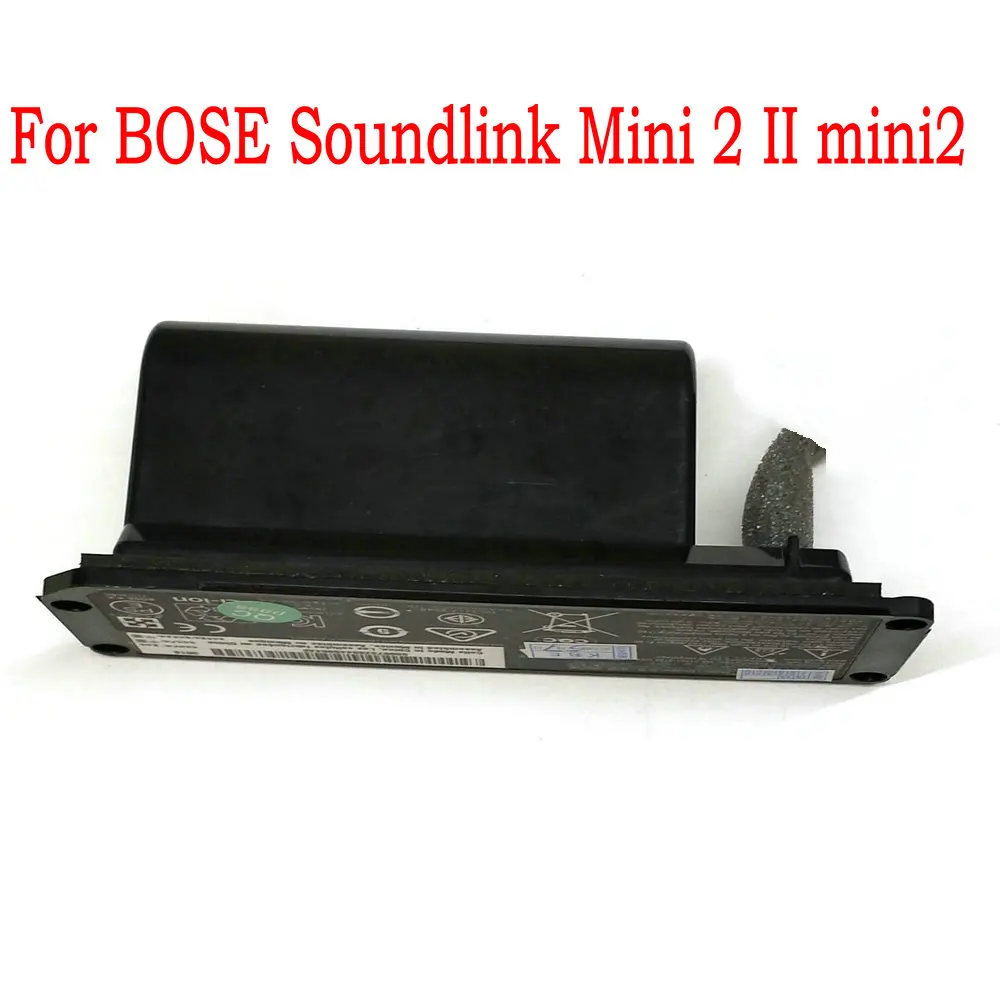 Batteria Ricambio Per Bose Soundlink Mini 2 - 2200mAh 7,4V Compatibile Con Modelli 088772/088789/088796 - Foto 4