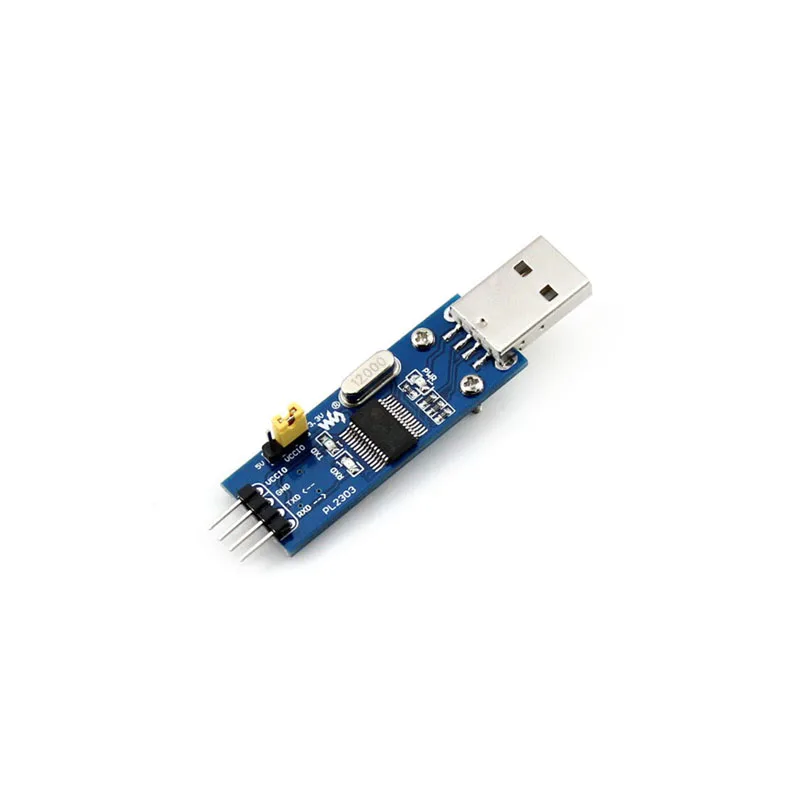 

PL2303TA USB to Serial Port USB to TTL PL2303 Module