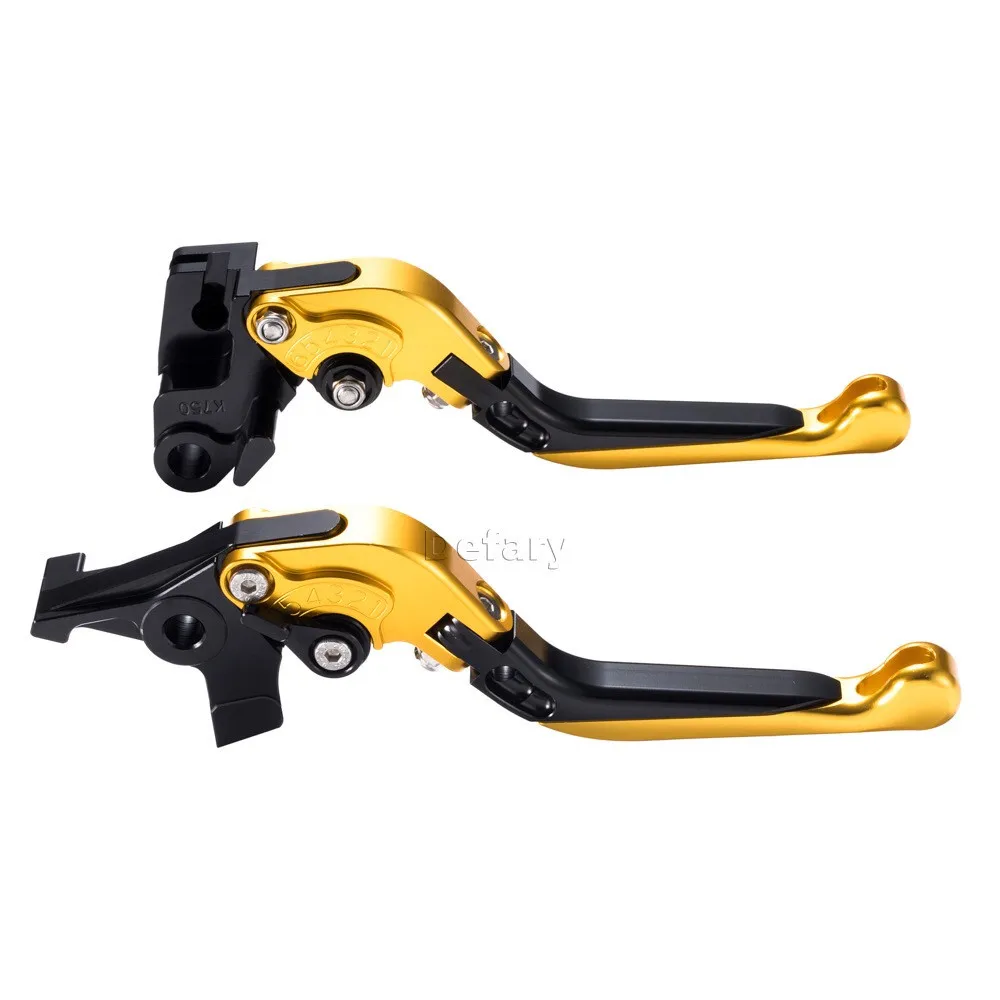 

for Kawasaki NINJA 650R Motorcycle Modification Aluminum Alloy Hand-pull Rod Foldable and Flexible