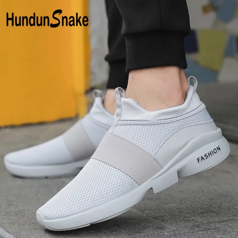 

Hundunsnake Large Size White Sneakers Men Running Shoes Sports Male Tennis Shoe Gym Footwear Training Boty Dropshipping Ons G-15