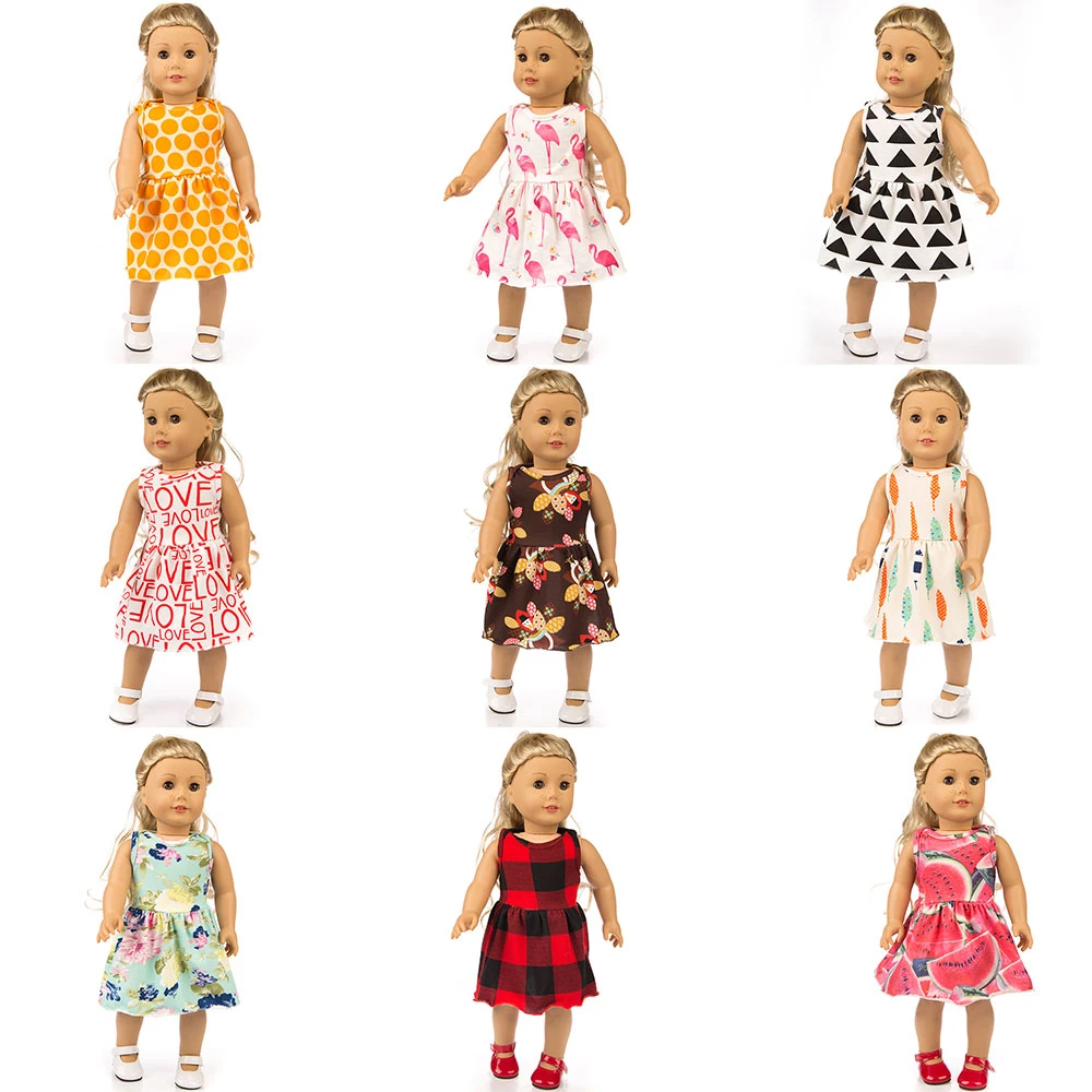 18 doll clothes and accessories