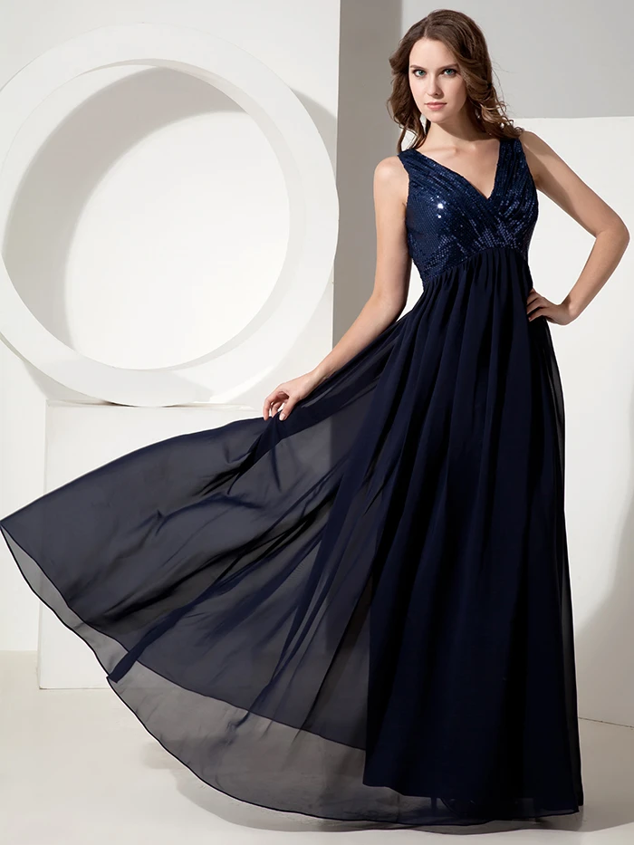 navy blue maternity bridesmaid dress