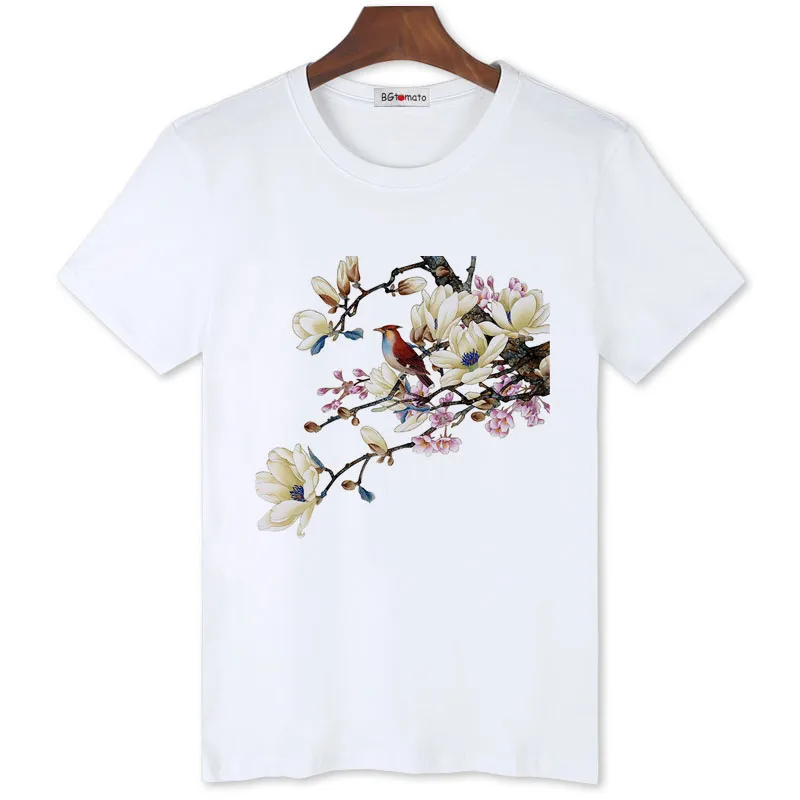 BGtomato white Plum blossom Chinese 