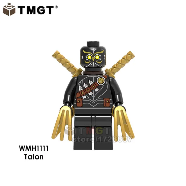 wade wilson lego