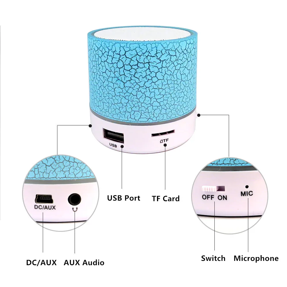 bluetooth A9 -04