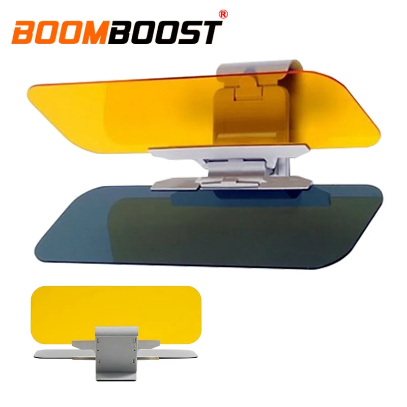Car Sun Shade Goggles Auto Sunglasses Shield Flip Car Sun Visor Auto