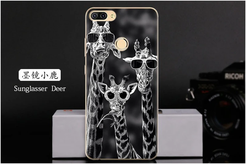 Phone Case For Infinix Hot 6  (18)