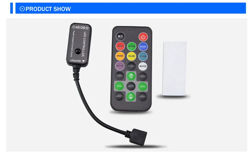 IR Controller RGB (5)