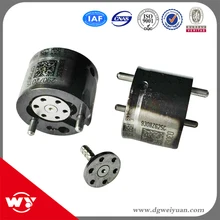 Best seller genuine common rail válvula de controle injector CRI 9308Z625C 28277576 terno para Delphi 9308-625C