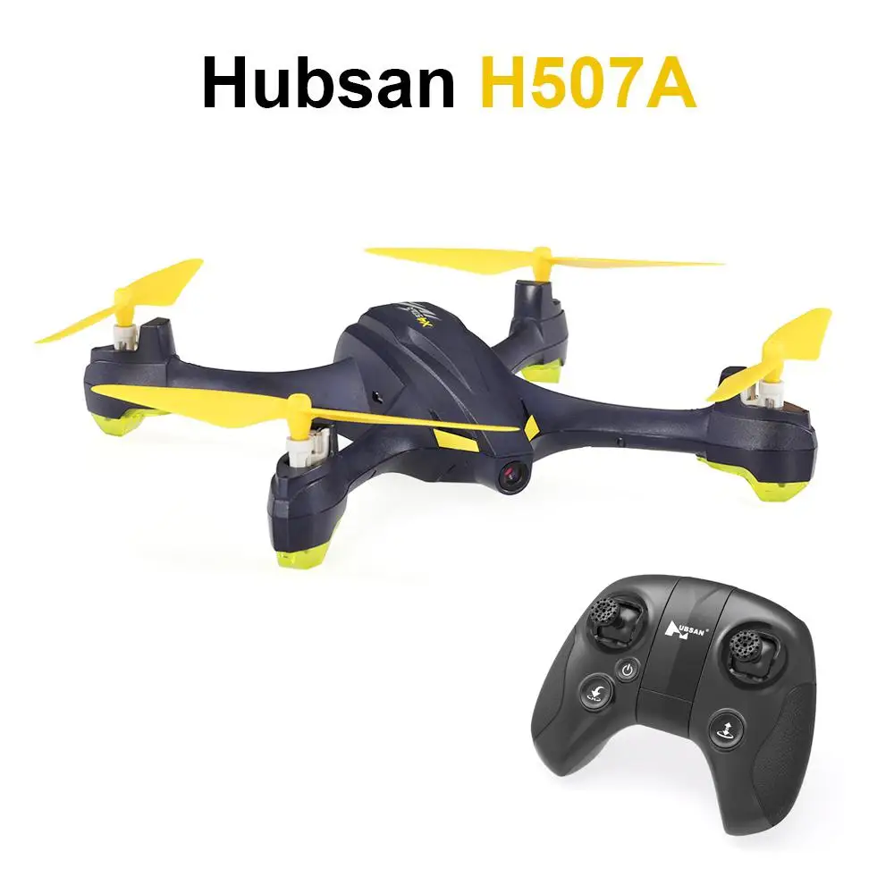 

RCtown Hubsan H507A X4 Star Pro Wifi FPV With 720P HD Camera GPS Altitude Mode RC Drone Quadcopter RTF - Mode switch