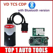 DHL серая новая Vci VD TCS CDP Pro plus Bluetooth nec релейная зеленая плата Release3/ Release1/. R3/. R2 опционально